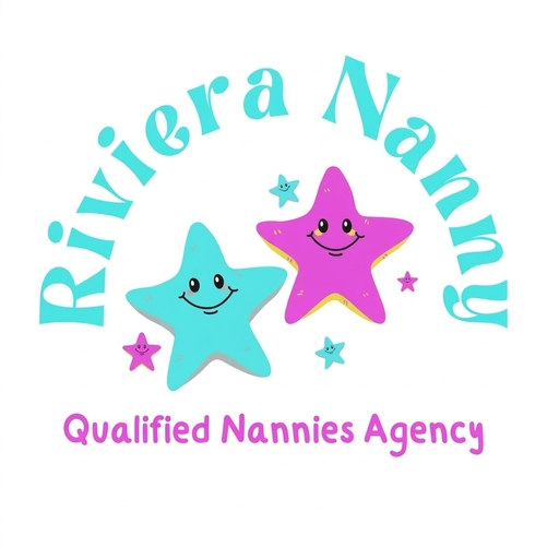 Riviera Nanny Agency Logo